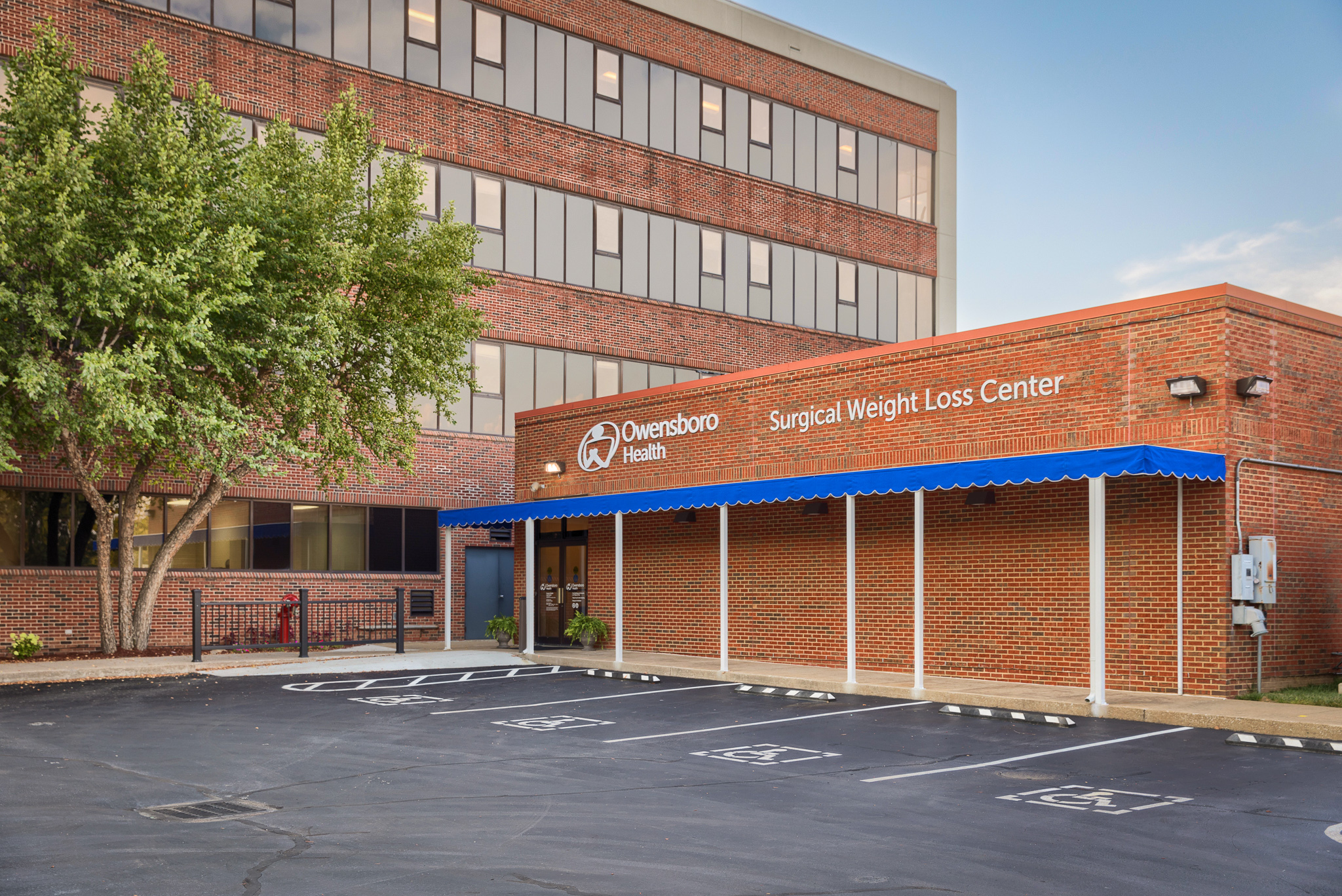 Owensboro Health Surgical Weight Loss Center