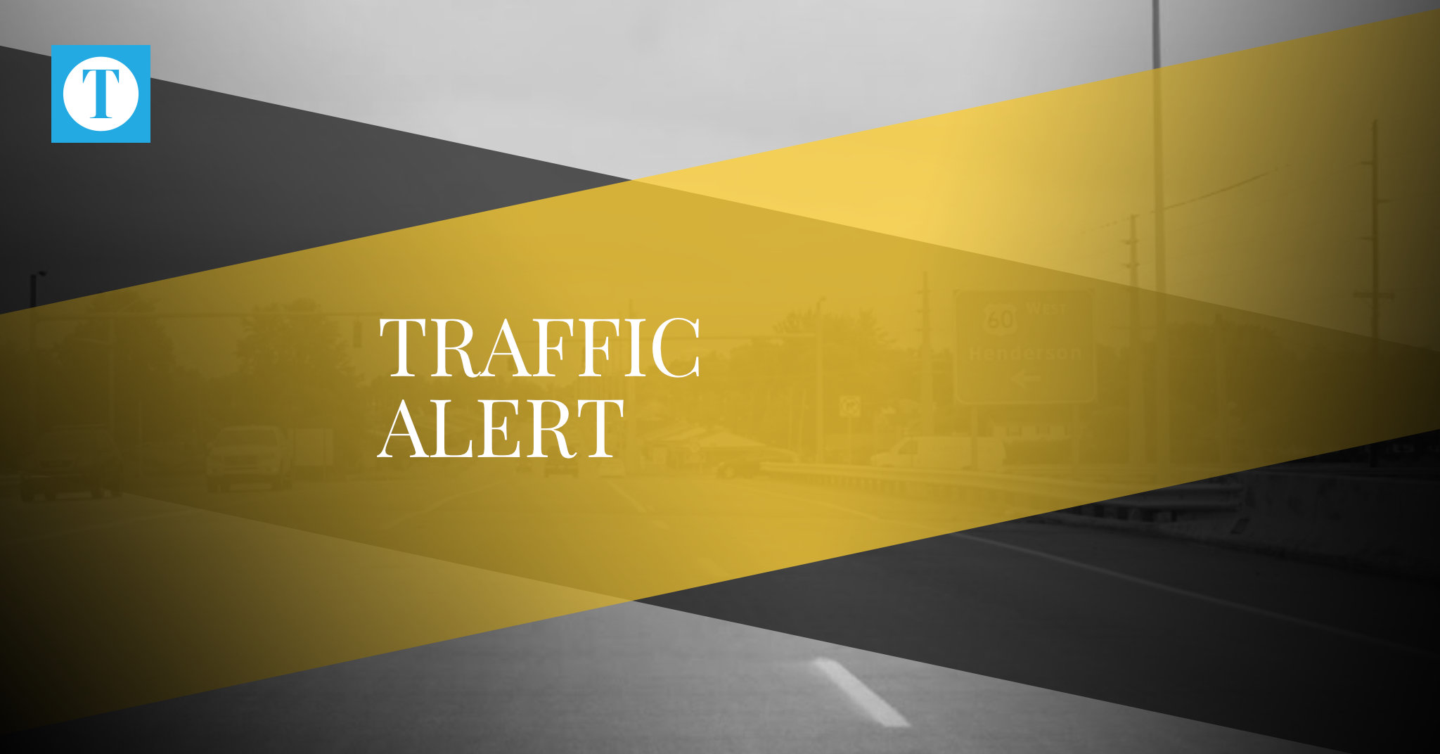 Traffic alert