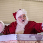 Christmas parade