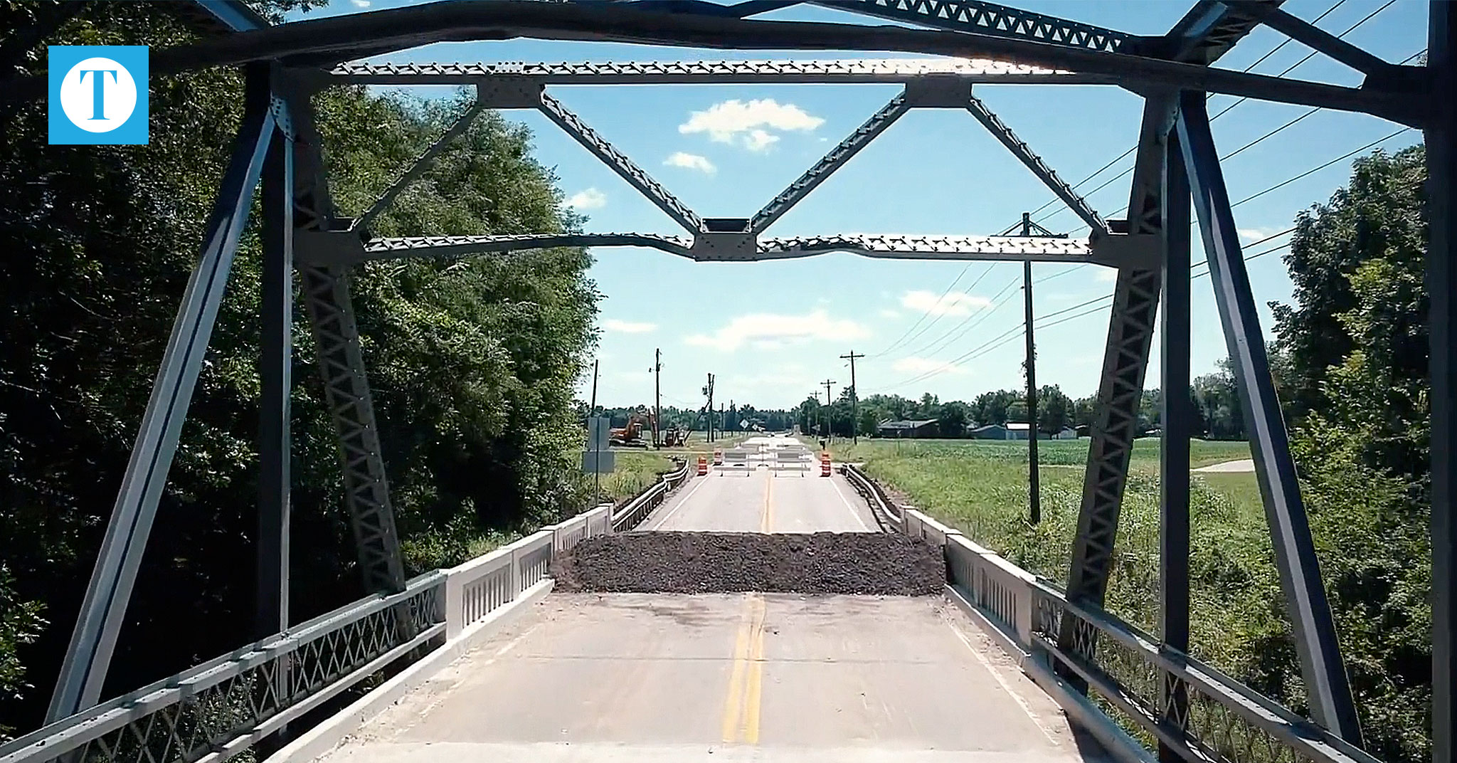 panther creek bridge