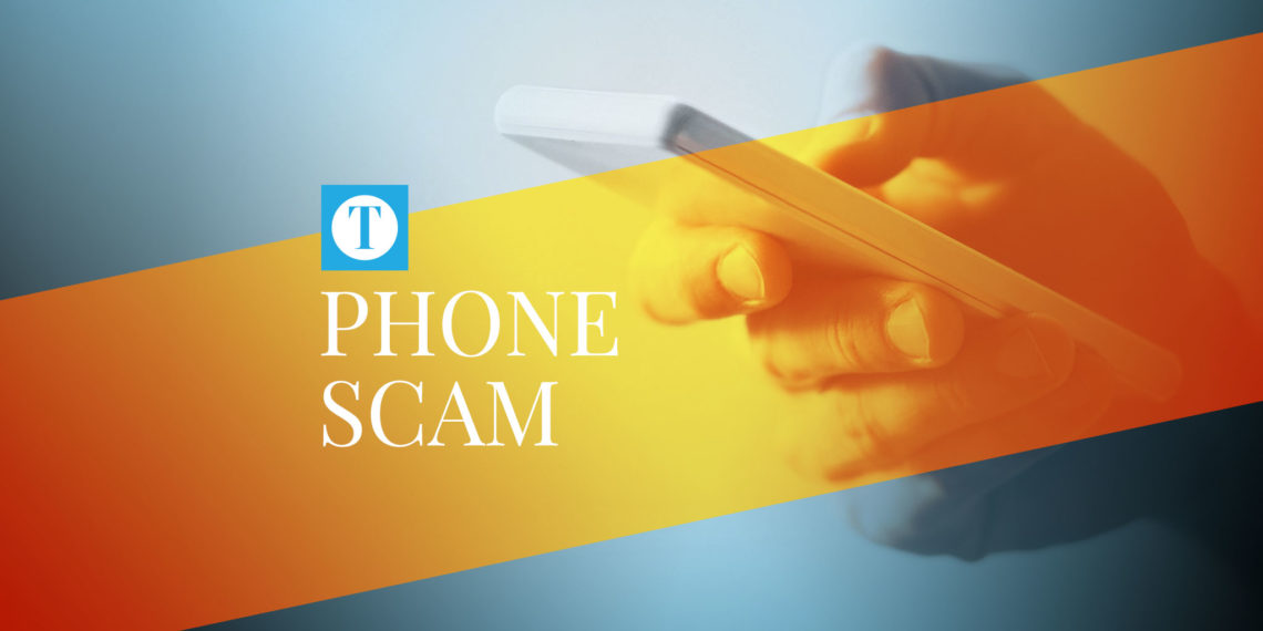 Scam alert