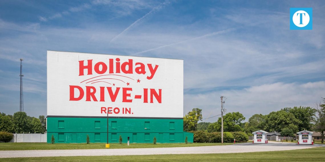 Holiday Drive-In