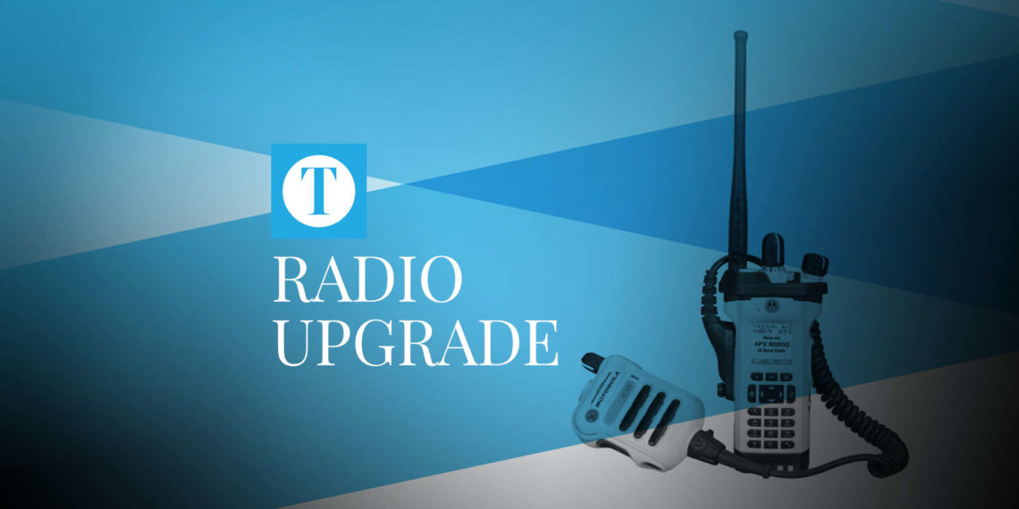 Radio Upgrade