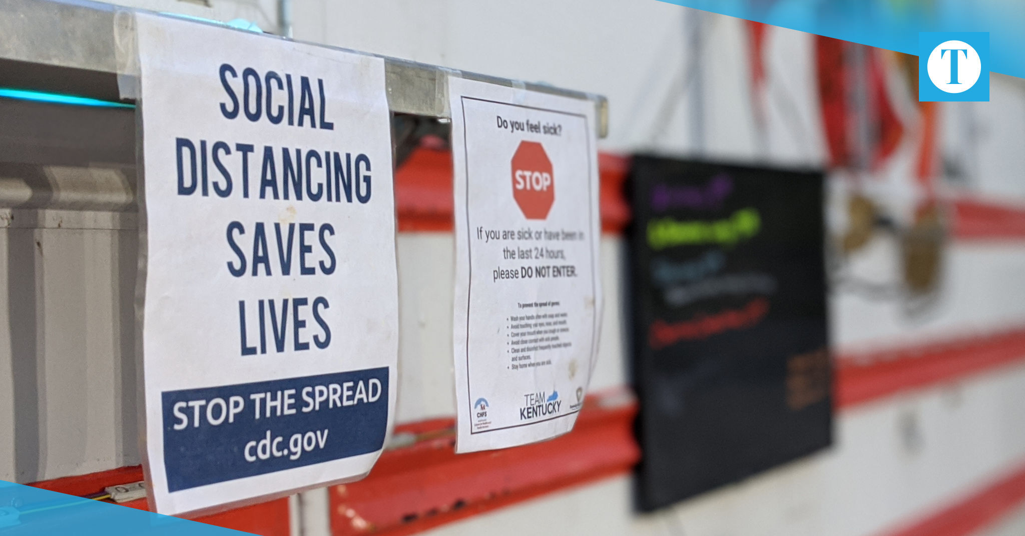 Social distancing