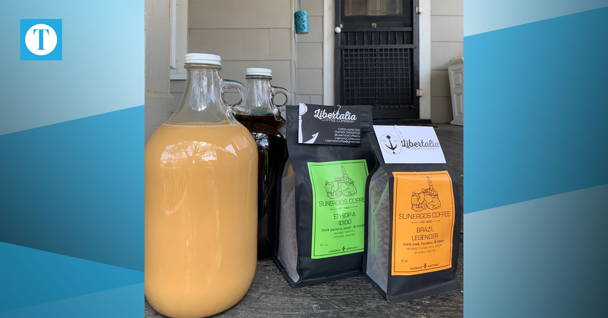 Libertalia Coffee