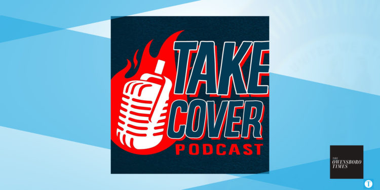 Take Cover Podcast