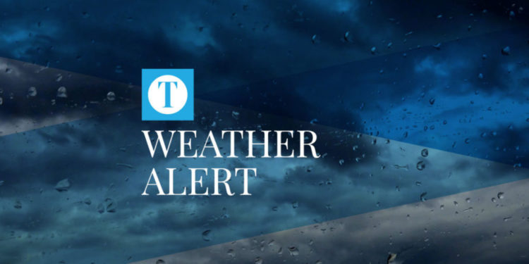 weather alert