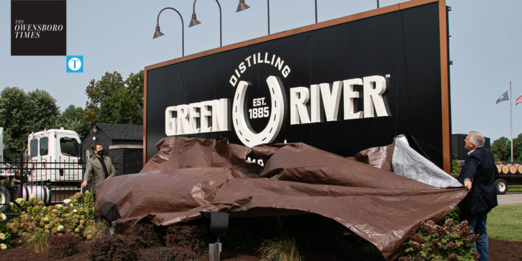 Green River Distilling