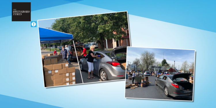 Food donation