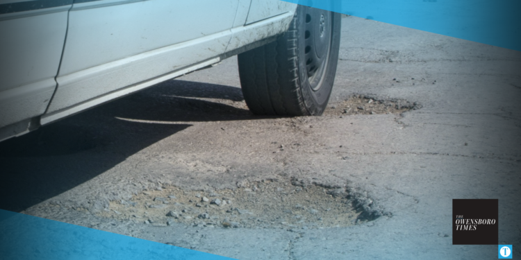 Pothole