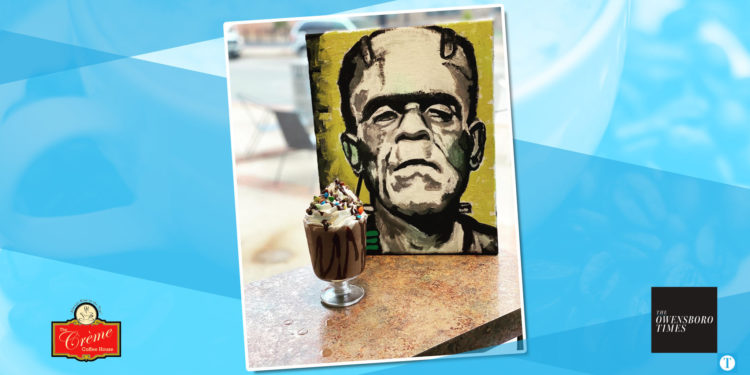 The Creme art contest