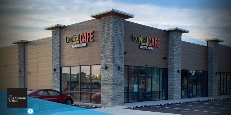 Tropical Smoothie Cafe