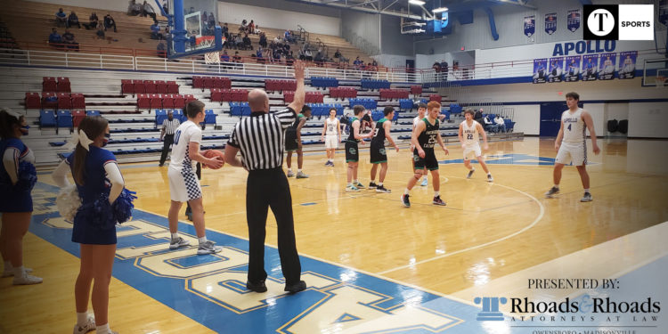 AHS v OC