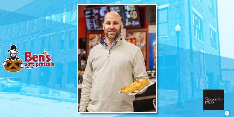 Ben's Pretzels