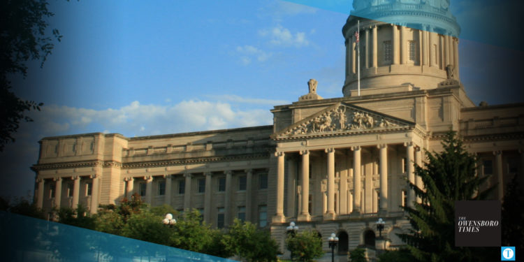 KY Capitol