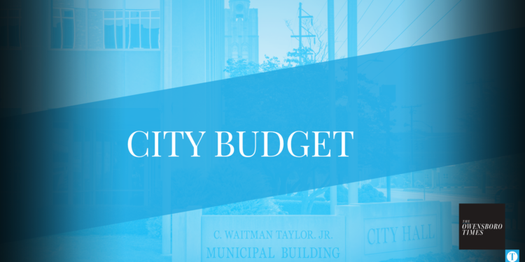 City Budget