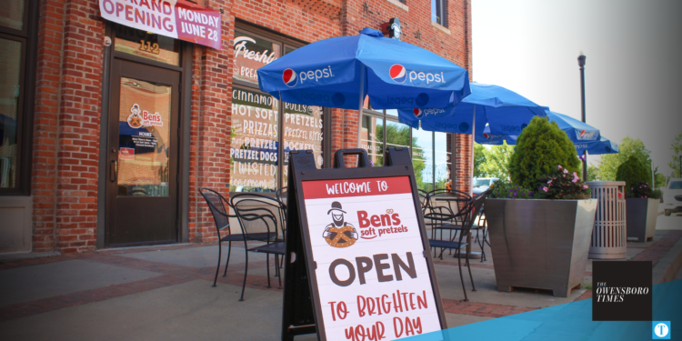 Ben's Pretzels