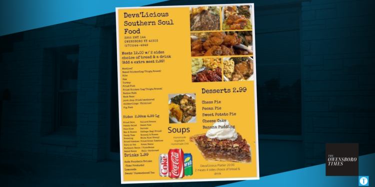 Deva'Licious Soul Food