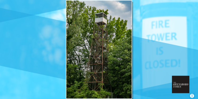 Fire tower