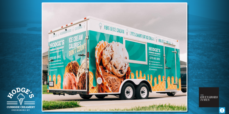 Hodge's Curbside Creamery