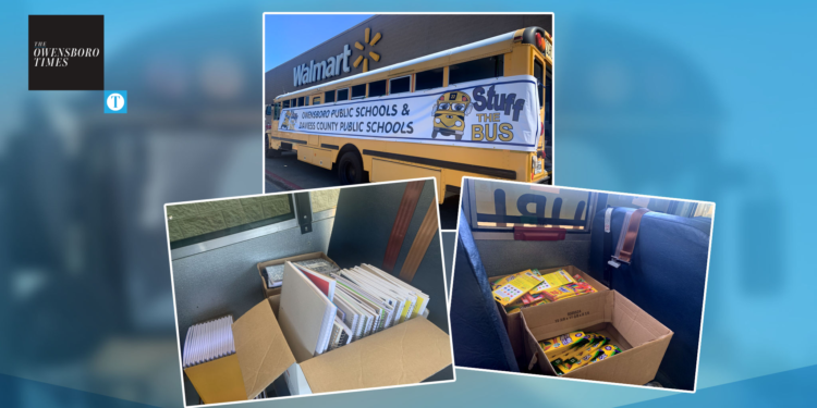 Stuff the Bus