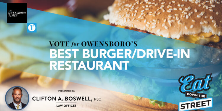Eat Down the Street
