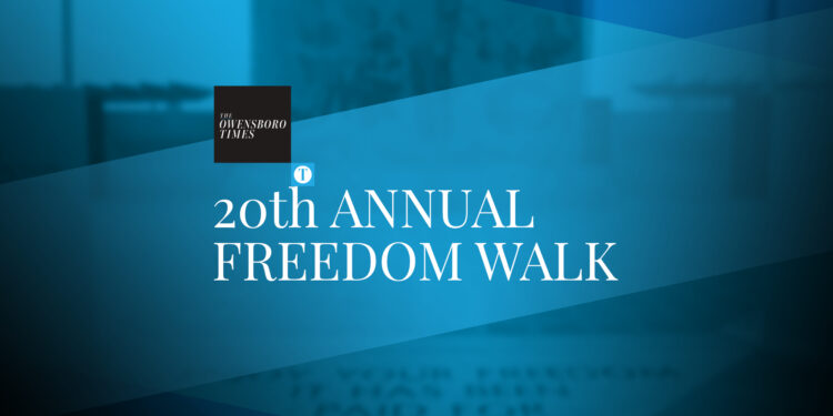Freedom Walk