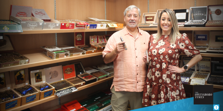 Danos Cigar Lounge