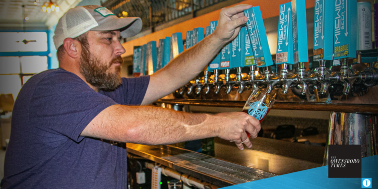 Mile Wide Brewing Company