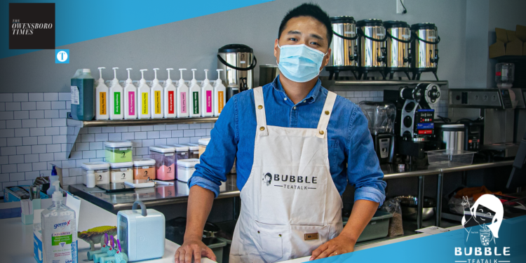Bubble Tea Talk