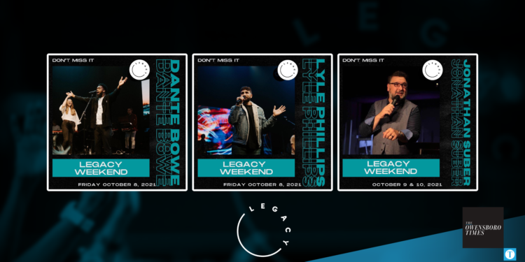 Legacy Weekend