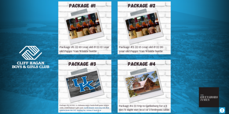 Pappy raffle