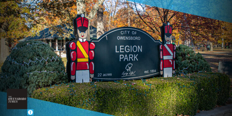 Holiday in the Park