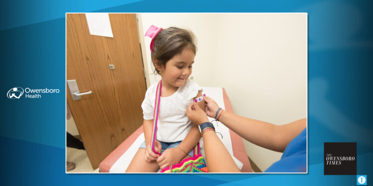 Pediatric vaccine