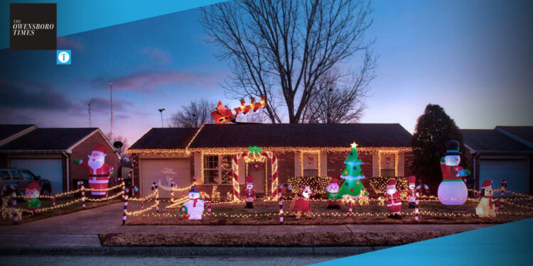 OMU lighting contest