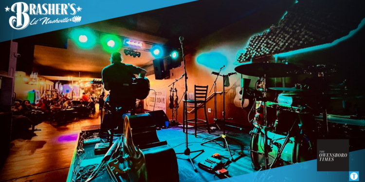 Brasher's Little Nashville