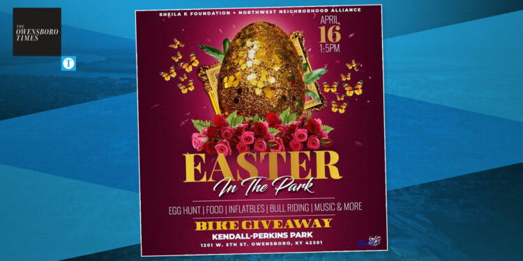 Easter in the Park