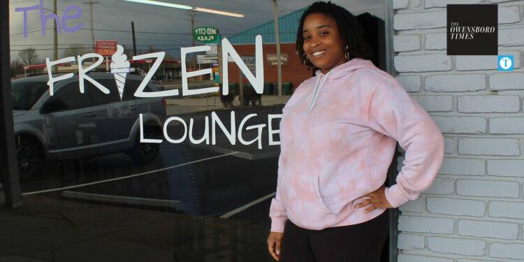 Frozen Lounge