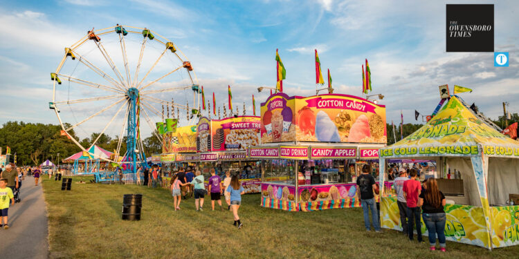 Lions Club Fair