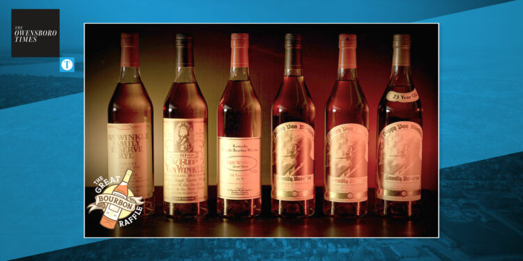 Pappy Raffle
