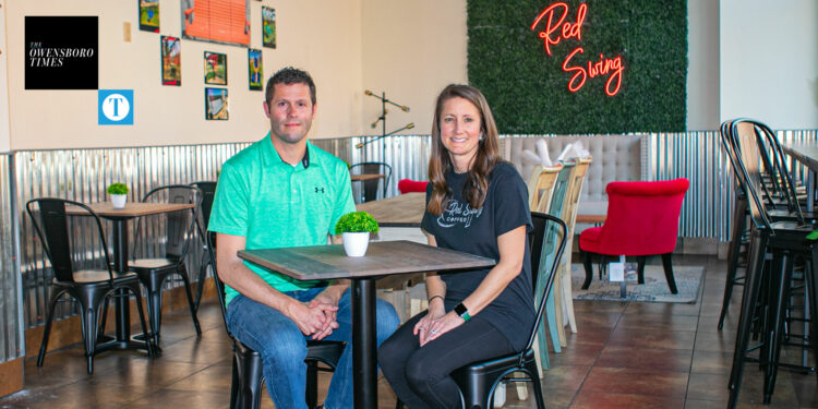Red Swing Coffee