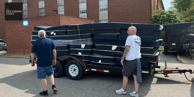 KWC bed donation