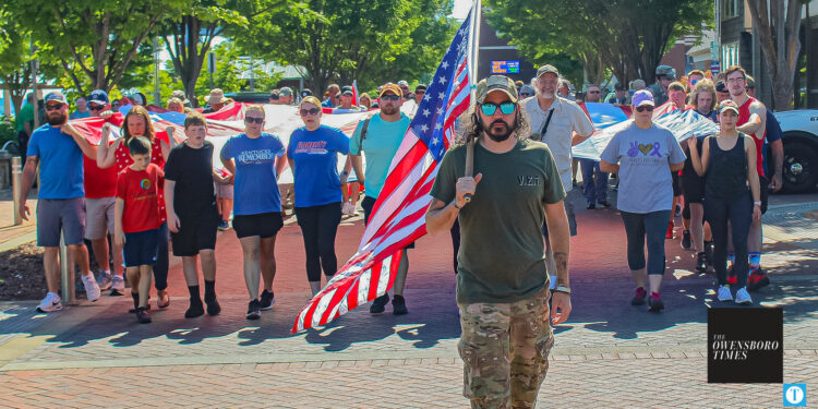 Memorial Walk