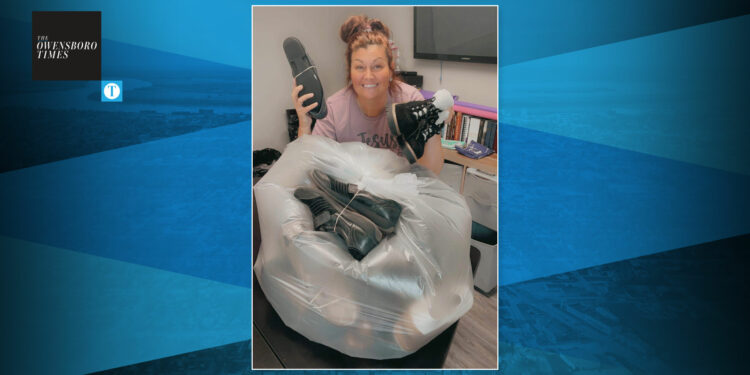 Shoe Drive