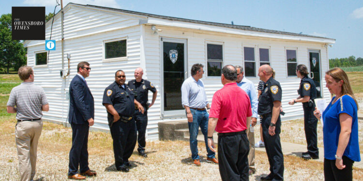 OPD training center