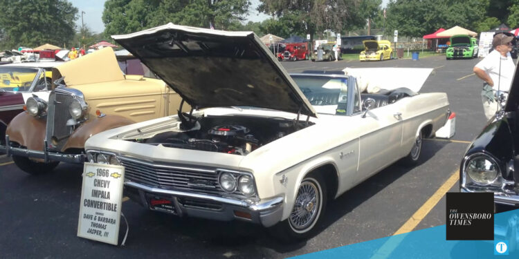 Car show