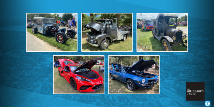 Car show