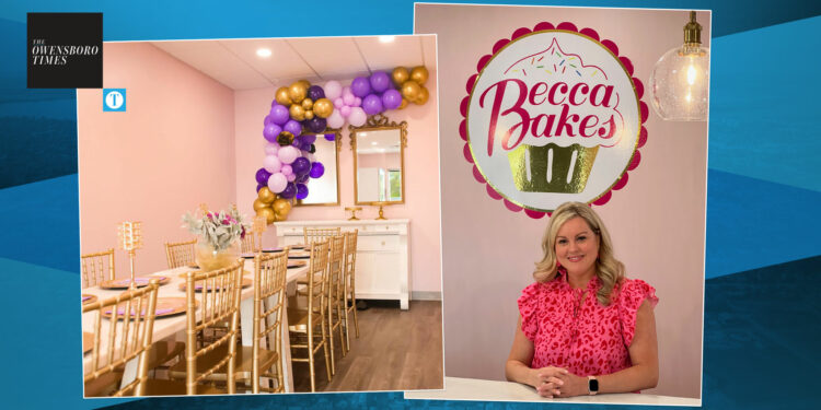 Becca Bakes