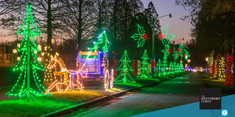 Christmas at Panther Creek