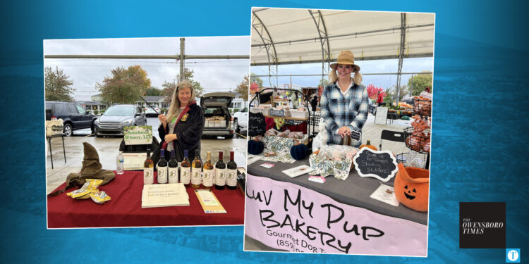Halloween Market